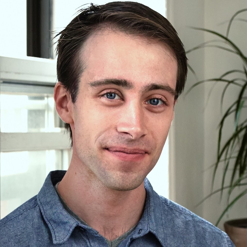 Meet your Posher, Tom